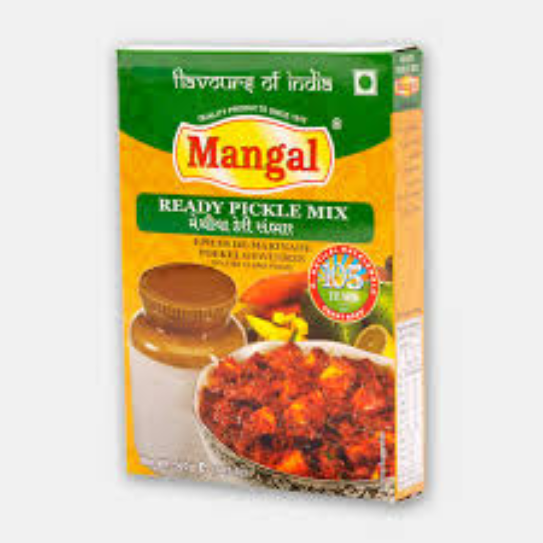 MANGAL REGULAR PICKLS MASALA 250G